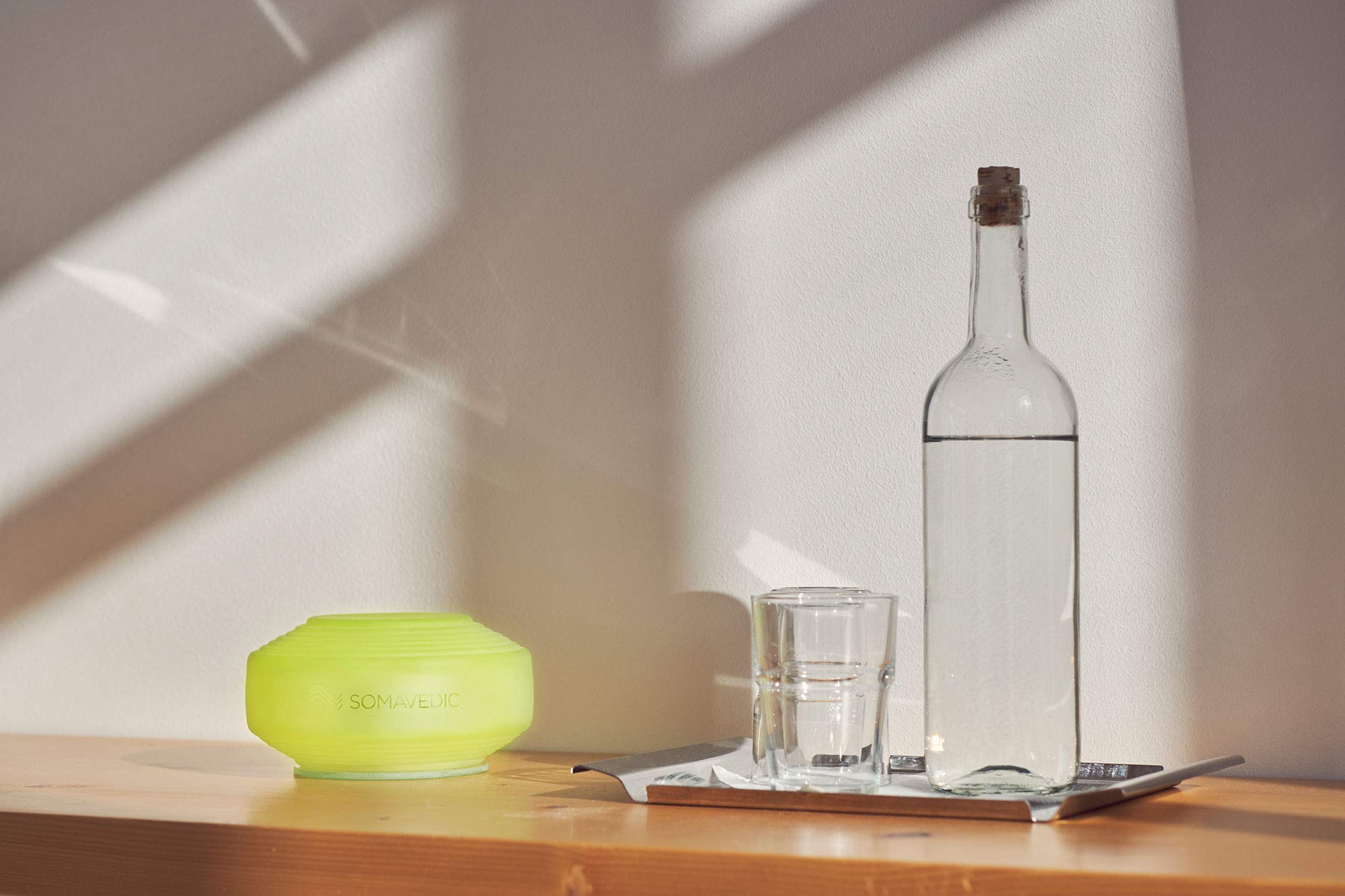 Amazon.com: Somavedic Medic Green Ultra - Armonización de energía